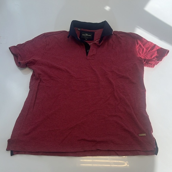 Rodd & Gunn Stanley Point Sports Fit Polo Shirt N117-42 - Picture 2 of 7